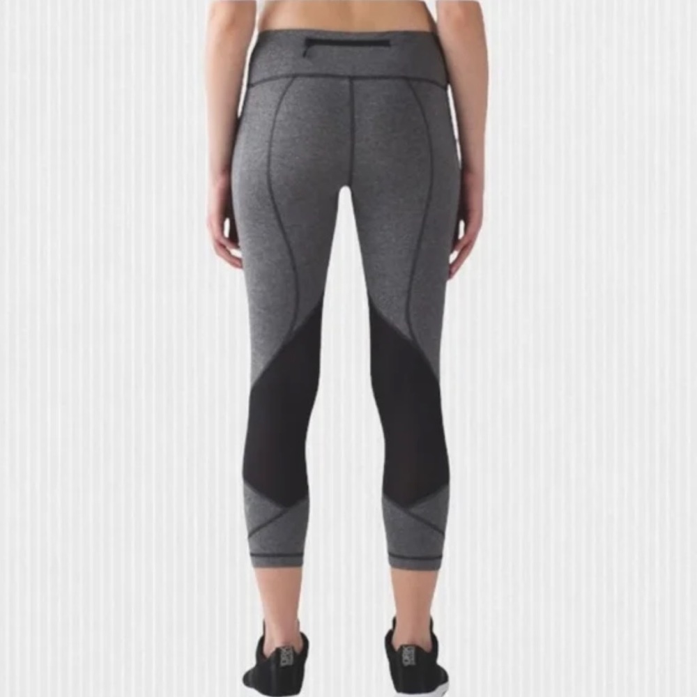 Lululemon Pace Rival Crop